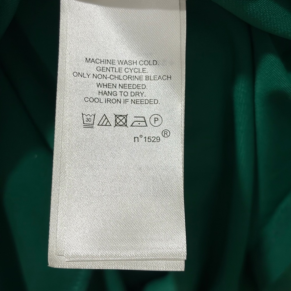 LRL V-Neck Dress - Picture 5 of 5